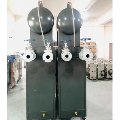 Special oil temperature machine for pressing plate