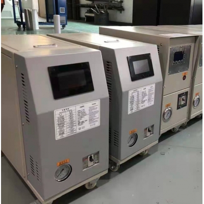 注塑專用模溫機-2
