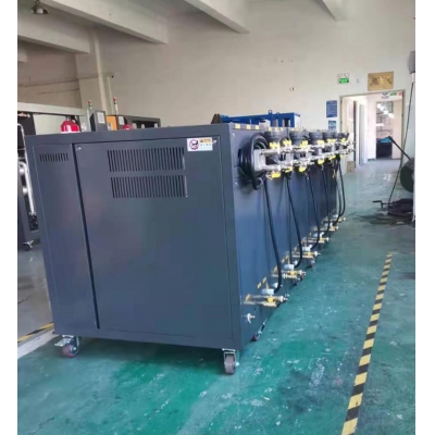 Die casting magnesium aluminum high temperature die warming machine-1