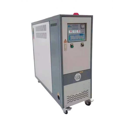 Heat transfer oil heater