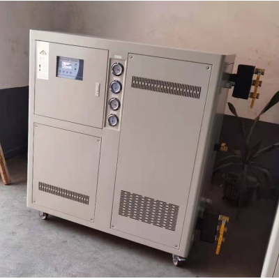 cooling-water machine