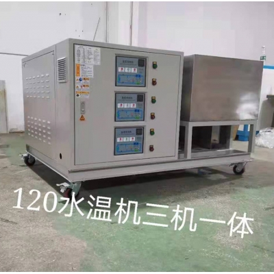 Special die temperature machine for sheet
