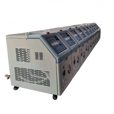 Water mold temperature machine