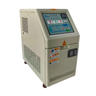 Special mold temperature machine for rubber and plastic